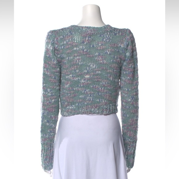 Loveshackfancy Cropped Cardigan - Picture 2 of 5